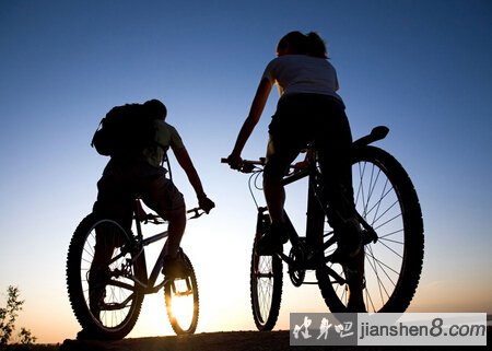 骑单车方法、骑单车减肥健身方式每次最好骑够30分钟