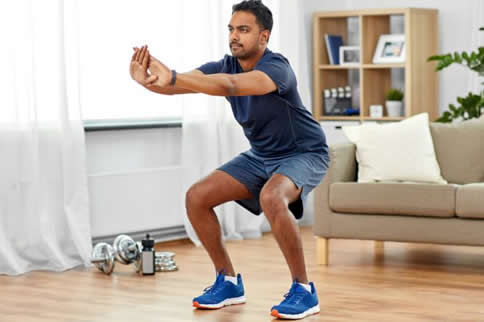 腿部塑形训练动作 让你的腿部更有型