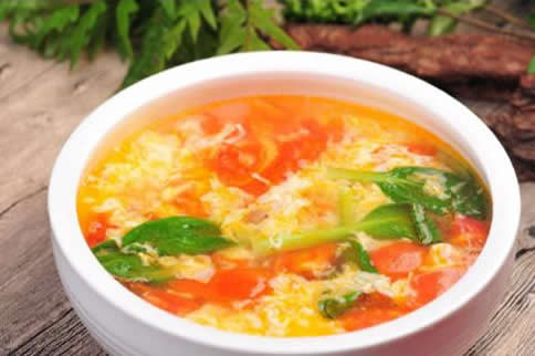 汤类低脂食物 清肠排毒速瘦