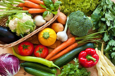低脂肪的蔬菜有哪些 减肥吃什么蔬菜