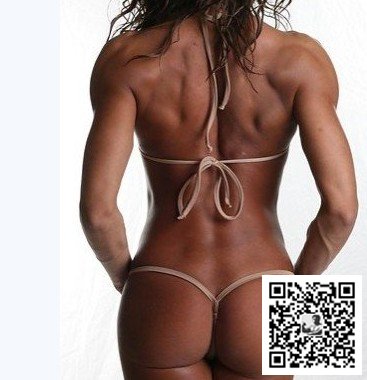 美国顶级bikini级健身美女:Christina Vargas