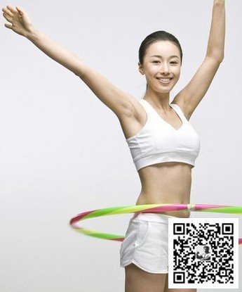 瘦腰健身操塑造迷人小蛮腰