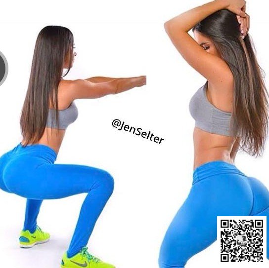 SELTER“女王蹲”