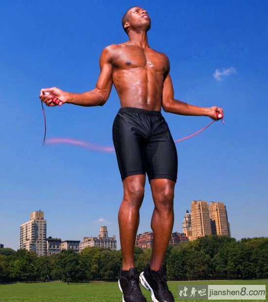 正确的跳绳方法,Jump Rope(跳绳)最有效的训练全身肌群 