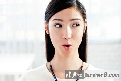 发声瘦脸