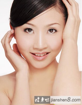 淋巴循环变小脸