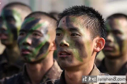  匆匆那几年，兵哥在体能训练中参透人生