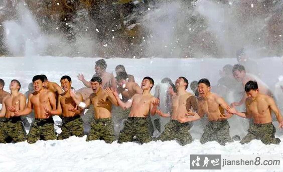 匆匆那几年，兵哥在体能训练中参透人生