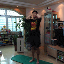 泽涛教你在家如何轻松锻炼身体