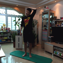 泽涛教你在家如何轻松锻炼身体