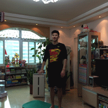 泽涛教你在家如何轻松锻炼身体