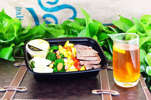 夏季减脂餐要怎么做才好