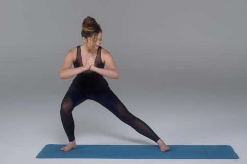 怎样练习腿部塑形运动 这5个动作帮你塑造腿部线条
